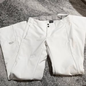 The North Face Fitted Flared Snowboard Ski Pants
